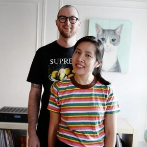 Meet your Posher, Rusty